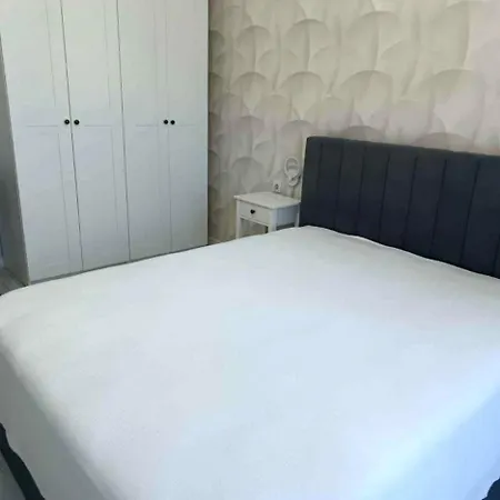 Miejski Punkt Apartman Varsó