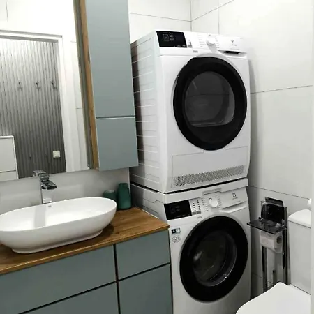 Miejski Punkt Apartman