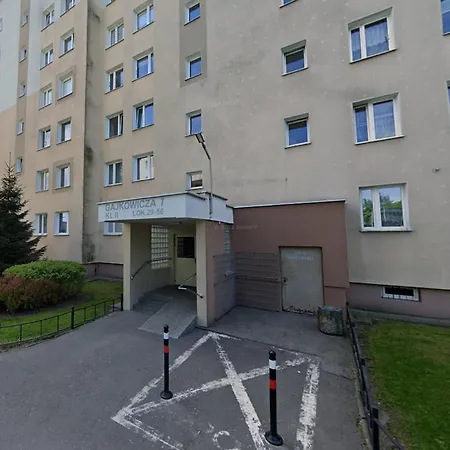 Miejski Punkt Apartman Varsó