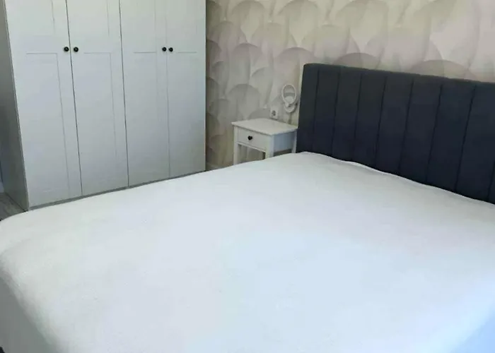 Miejski Punkt Apartman Varsó