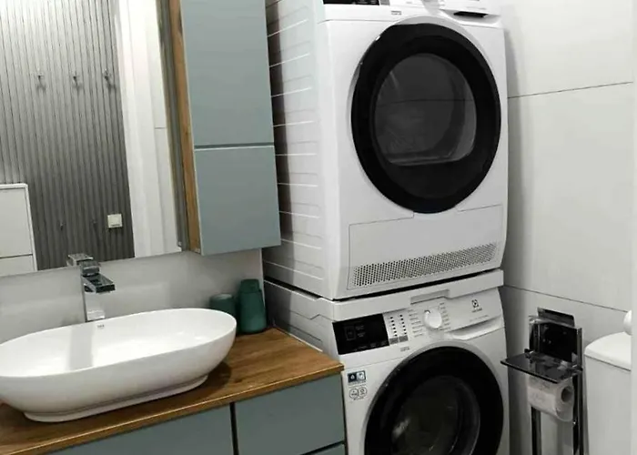 Miejski Punkt Apartman