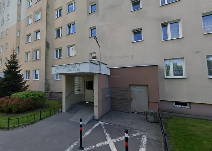 Miejski Punkt Apartman Varsó
